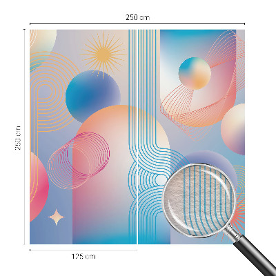 Tapet foto decorativ Turn arhitectural