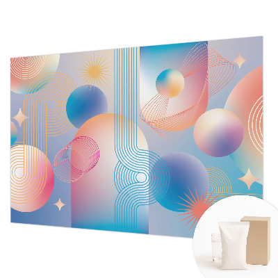 Tapet foto decorativ Turn arhitectural