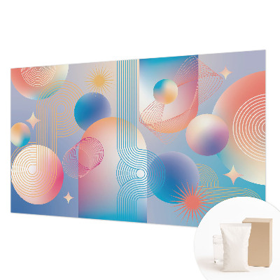 Tapet foto decorativ Turn arhitectural