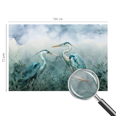 Fototapet decorativ pe perete Armonie naturală