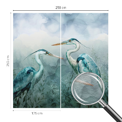 Fototapet decorativ pe perete Armonie naturală