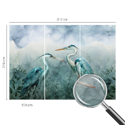 Fototapet decorativ pe perete Armonie naturală