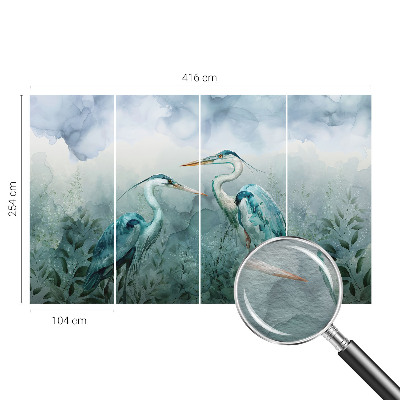 Fototapet decorativ pe perete Armonie naturală