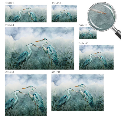 Fototapet decorativ pe perete Armonie naturală