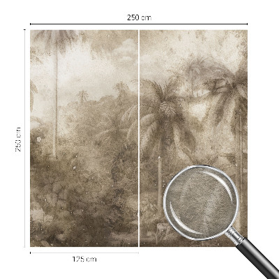 Fototapet modern Peisaj marin