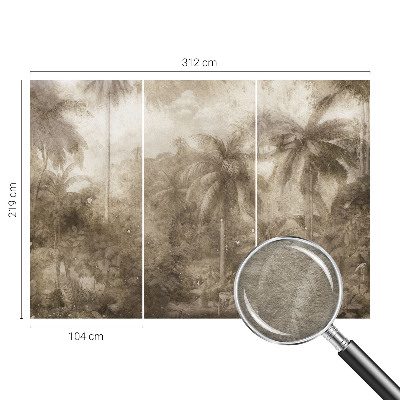 Fototapet modern Peisaj marin