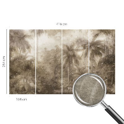 Fototapet modern Peisaj marin