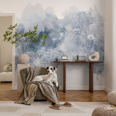 Fototapet modern la comandă Păsări realiste