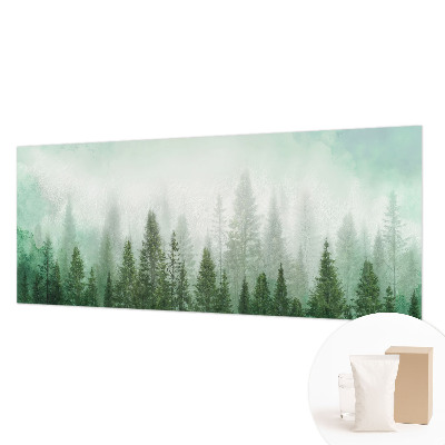 Fototapet la comandă pentru dormitor Natură exotică