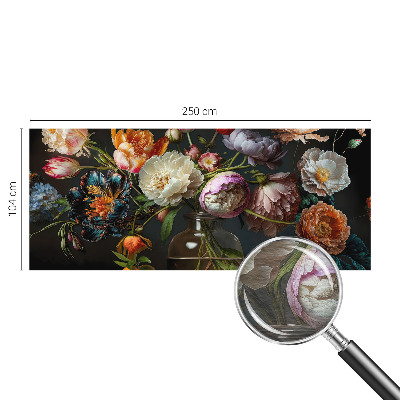 Fototapet Pasăre de iarnă