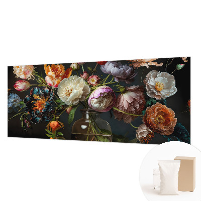 Fototapet Pasăre de iarnă