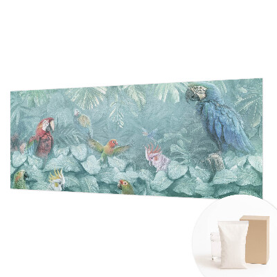 Tapet Portret floral