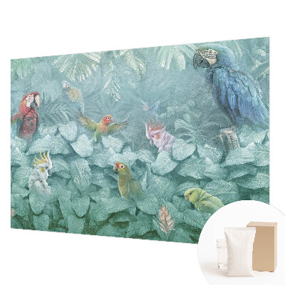 Tapet Portret floral