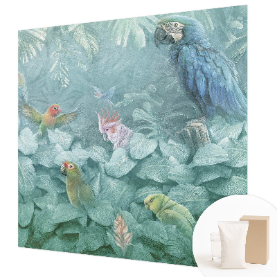 Tapet Portret floral