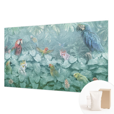 Tapet Portret floral