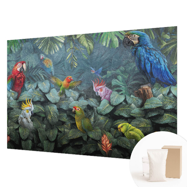 Fototapet vlies O figură mincinoasă