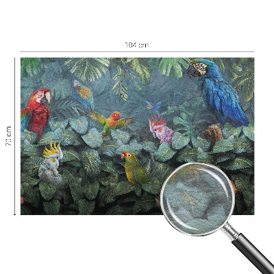 Fototapet vlies O figură mincinoasă