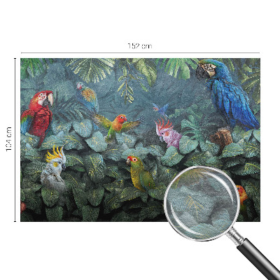 Fototapet vlies O figură mincinoasă