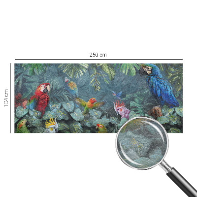 Fototapet vlies O figură mincinoasă