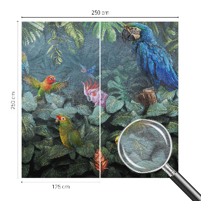 Fototapet vlies O figură mincinoasă