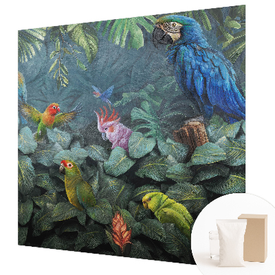 Fototapet vlies O figură mincinoasă