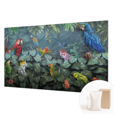 Fototapet vlies O figură mincinoasă