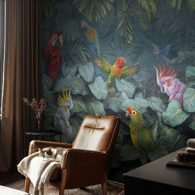 Fototapet vlies O figură mincinoasă