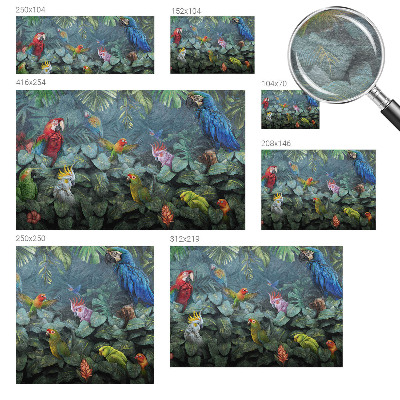 Fototapet vlies O figură mincinoasă