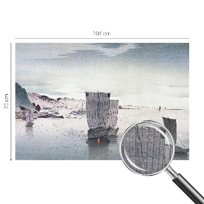 Tapet foto pe vlies Peisaj liniștit