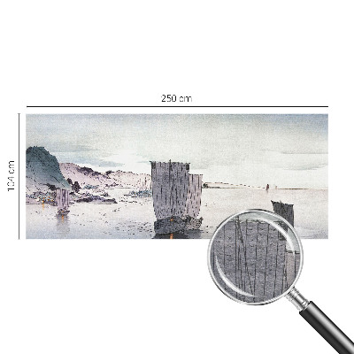 Tapet foto pe vlies Peisaj liniștit