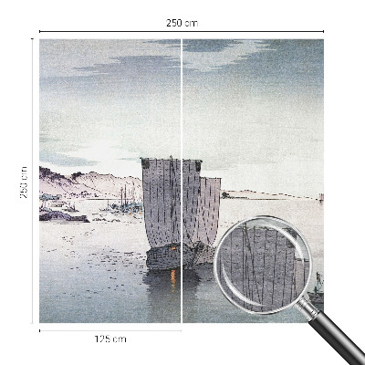 Tapet foto pe vlies Peisaj liniștit