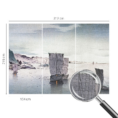 Tapet foto pe vlies Peisaj liniștit