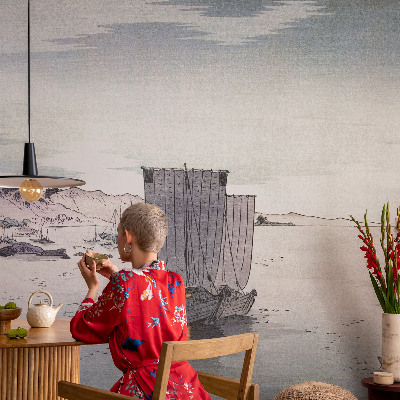 Tapet foto pe vlies Peisaj liniștit