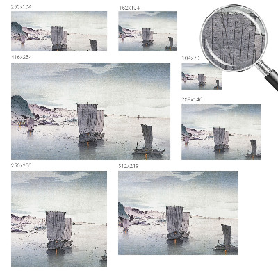 Tapet foto pe vlies Peisaj liniștit