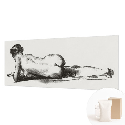 Fototapet vlies imprimat Câmp înflorit