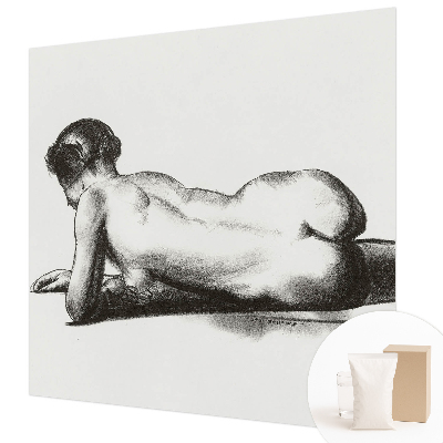 Fototapet vlies imprimat Câmp înflorit