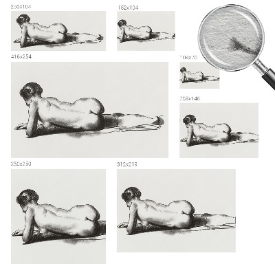 Fototapet vlies imprimat Câmp înflorit