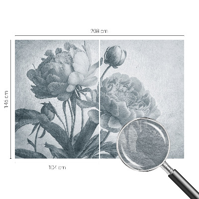 Fototapet vlies pentru copii Pacea păsării