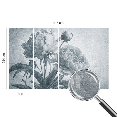 Fototapet vlies pentru copii Pacea păsării