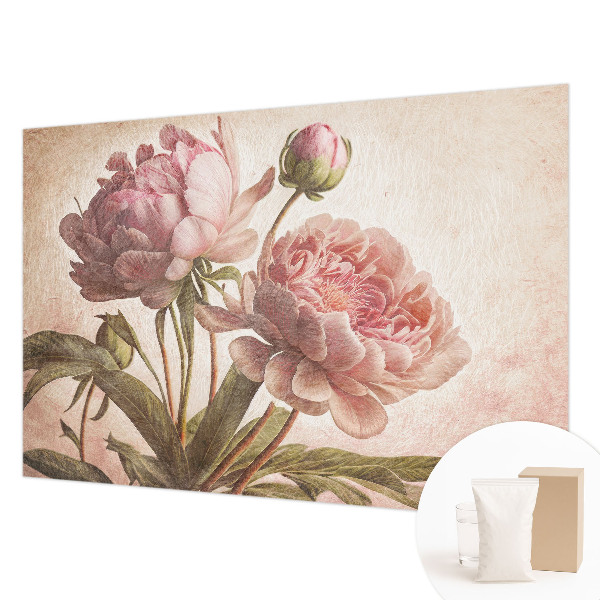 Fototapet vlies pentru dormitor Peisaj verde