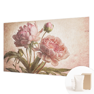 Fototapet vlies pentru dormitor Peisaj verde