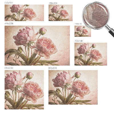 Fototapet vlies pentru dormitor Peisaj verde