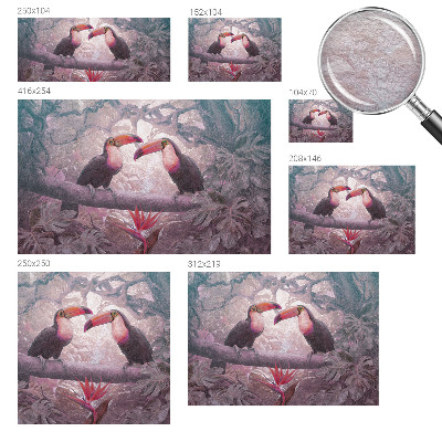 Fototapet pe perete Podul cu arc