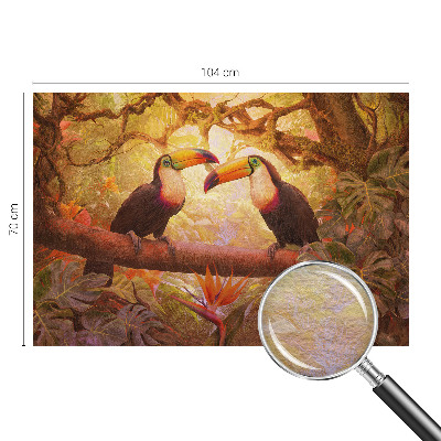 Tapet foto Ierburi suflate