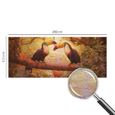 Tapet foto Ierburi suflate