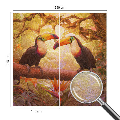 Tapet foto Ierburi suflate