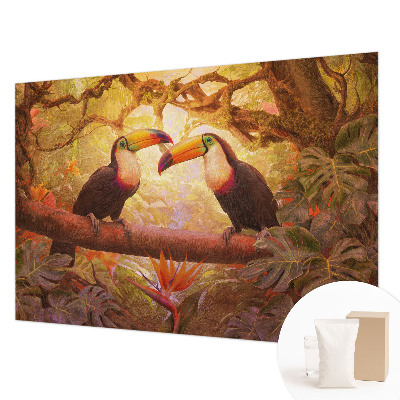 Tapet foto Ierburi suflate