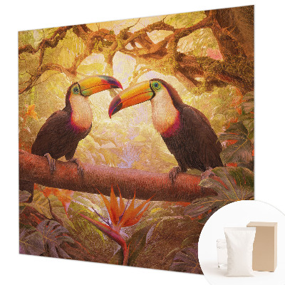 Tapet foto Ierburi suflate