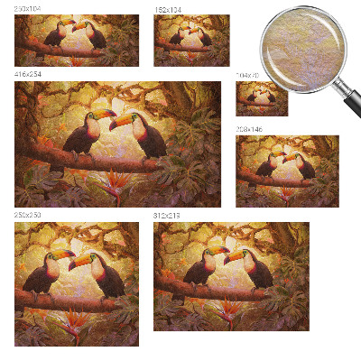 Tapet foto Ierburi suflate