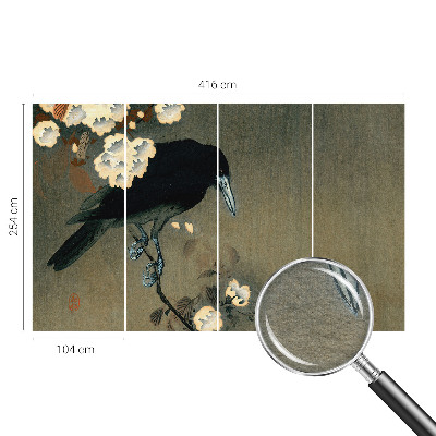 Fototapet decorativ pe perete Peisaj deșertic